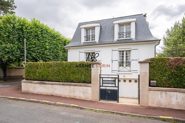 Maison Chatou - 110 m² - 5 pièces Chatou Maison Chatou - 110 m² - 5 pièces Chatou