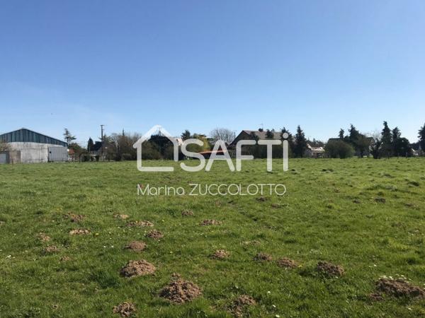 Commodités accessibles à pied