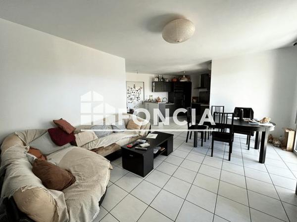 À vendre Appartement 4 pièces 87.26 m² - Marseille 13001