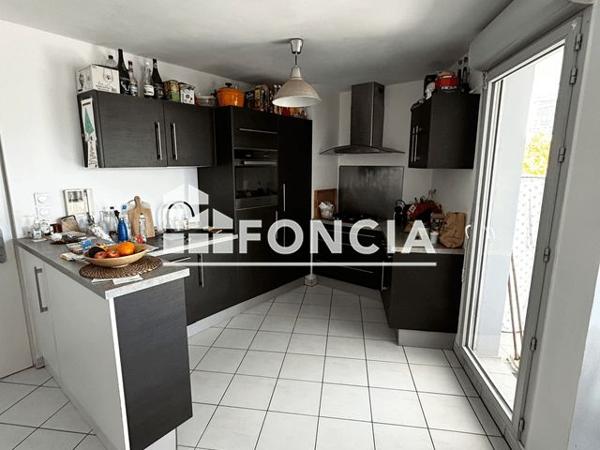 À vendre Appartement 4 pièces 87.26 m² - Marseille 13001