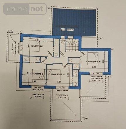 Maison à vendre à Quimper dans le Finistère (29000), ref : 29152-71