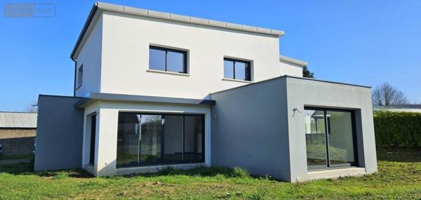 Maison à vendre à Quimper dans le Finistère (29000), ref : 29152-71