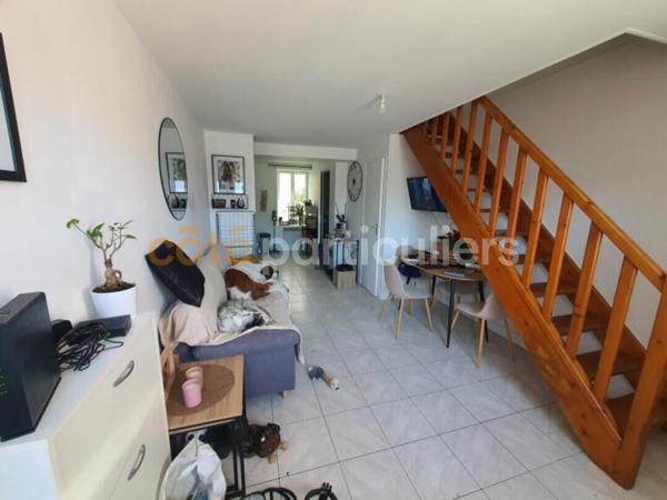 Vente
                Immeuble284 m² - 16 Pièces -
                    MEZIDON VALLEE D AUGE (14270)