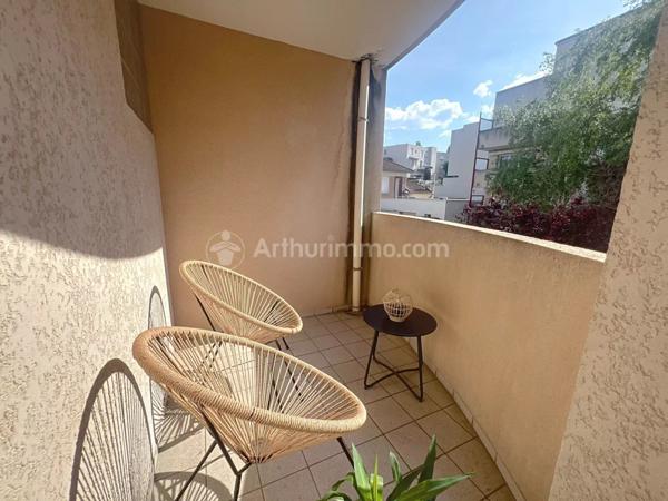 Location Appartement 1 pièces 23 m2 à Clermont-Ferrand