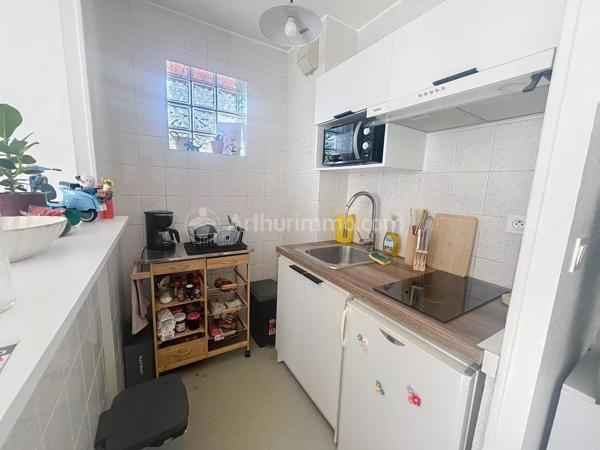 Location Appartement 1 pièces 23 m2 à Clermont-Ferrand