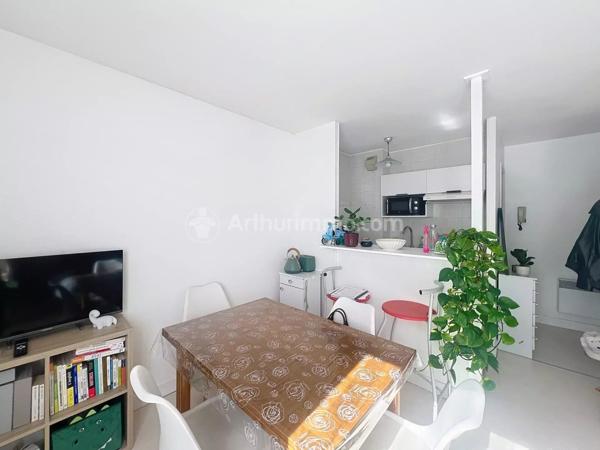 Location Appartement 1 pièces 23 m2 à Clermont-Ferrand