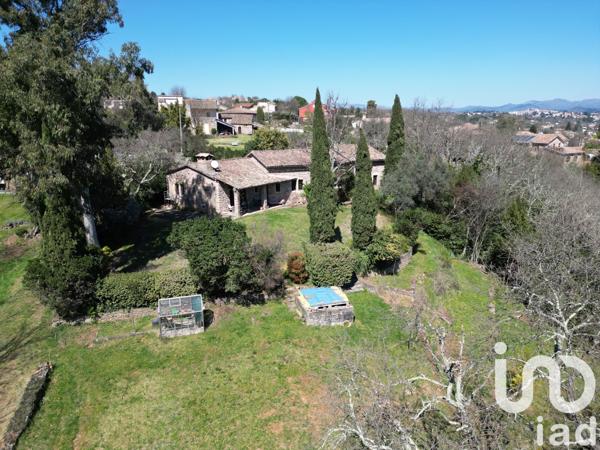 Maison à vendre 7 pièces 193 m² Aubenas