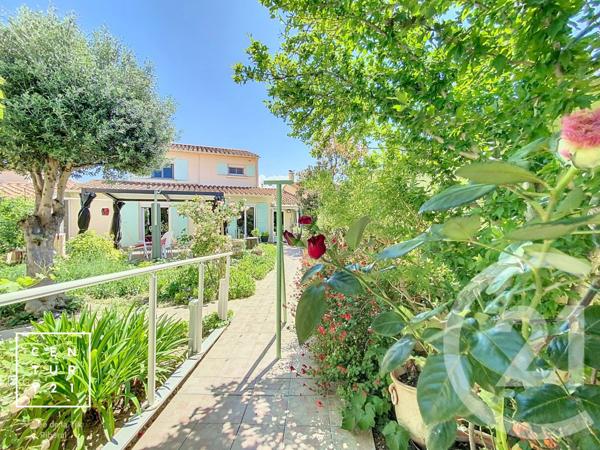 Maison à vendre  6 pièces - 149,70 m2 CANOHES - 66
