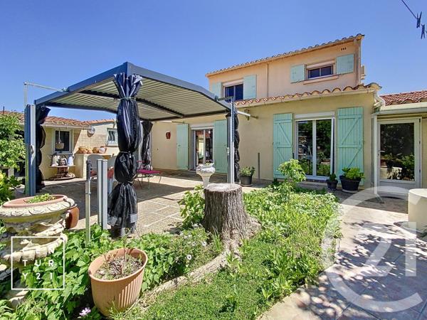 Maison à vendre  6 pièces - 149,70 m2 CANOHES - 66