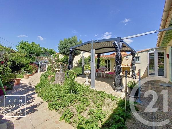 Maison à vendre  6 pièces - 149,70 m2 CANOHES - 66