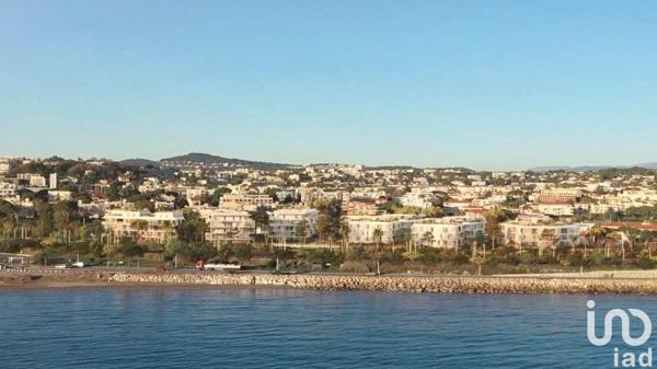 Appartement à vendre 4 pièces 103 m² Antibes