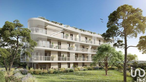 Appartement à vendre 4 pièces 103 m² Antibes