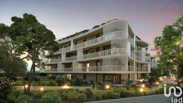 Appartement à vendre 4 pièces 103 m² Antibes