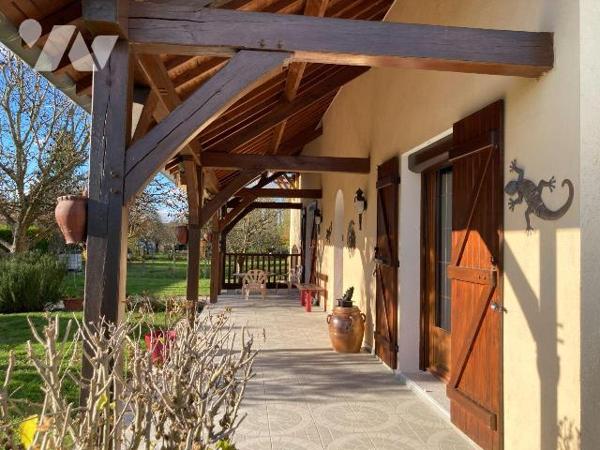 Maison à Vendre à Creney-près-Troyes - secteur ARGENTOLLES dans une Impasse au Calme avec Campa...