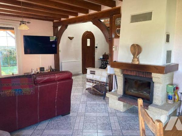 Maison à Vendre à Creney-près-Troyes - secteur ARGENTOLLES dans une Impasse au Calme avec Campa...