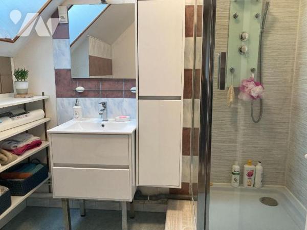 Maison à Vendre à Creney-près-Troyes - secteur ARGENTOLLES dans une Impasse au Calme avec Campa...