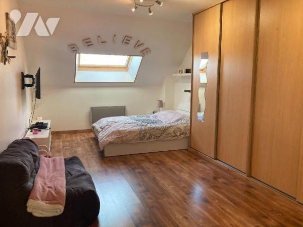 Maison à Vendre à Creney-près-Troyes - secteur ARGENTOLLES dans une Impasse au Calme avec Campa...