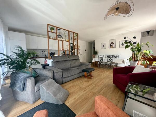 Appartement à Tours, 37100 - 4 pièces 92m²
