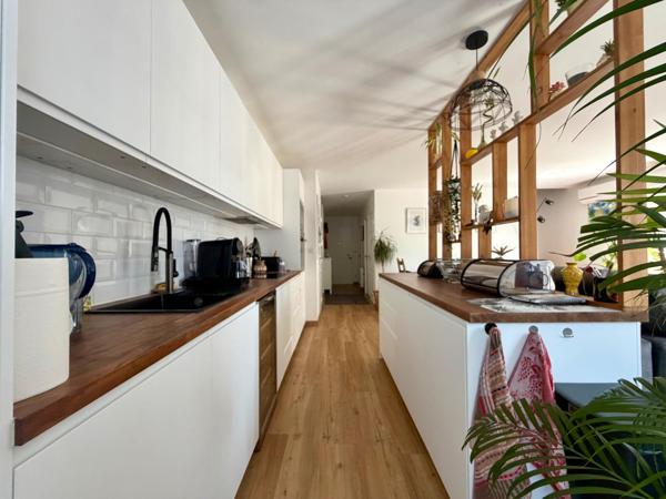 Appartement à Tours, 37100 - 4 pièces 92m²