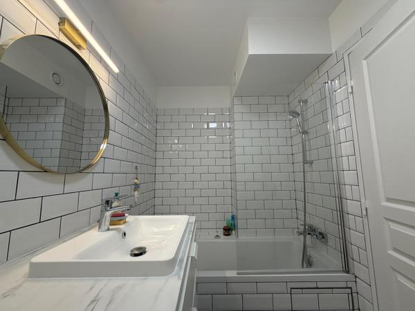 Appartement à Tours, 37100 - 4 pièces 92m²