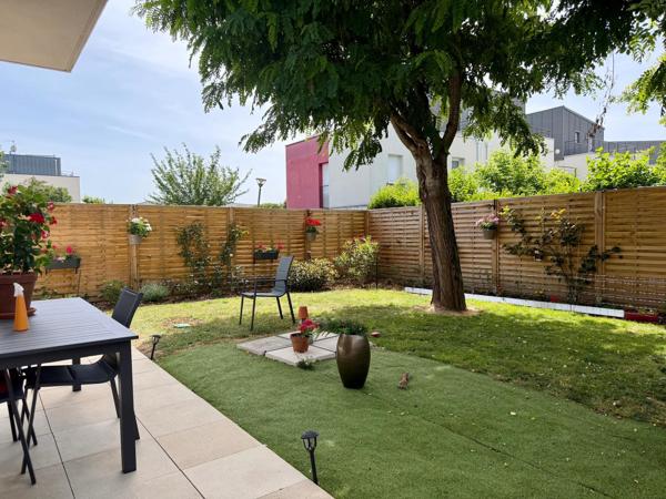 Appartement à Tours, 37100 - 4 pièces 92m²