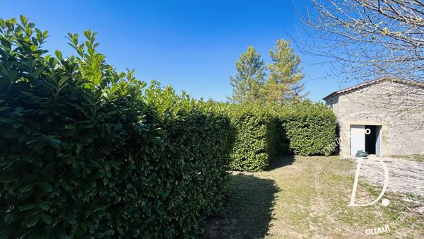 Maison avec Piscine et grand terrain constructible