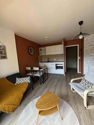 Appartement 1 pièce                                        - 43000 Le Puy-en-Velay Réf : 13249