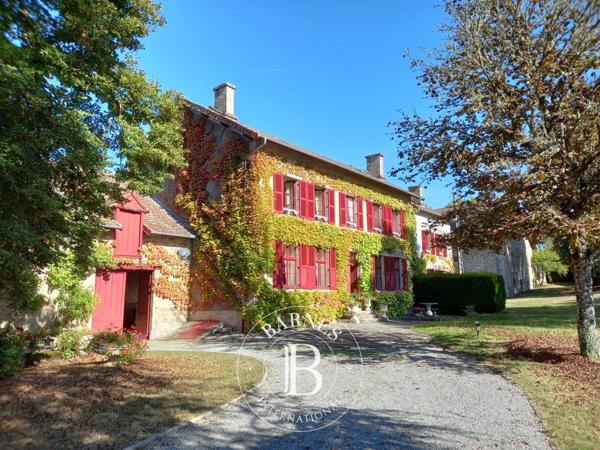 Aubusson, Fermette 10 Chambres -  256 m² à vendre