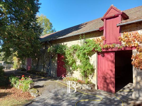 Aubusson, Fermette 10 Chambres -  256 m² à vendre