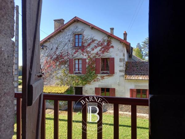 Aubusson, Fermette 10 Chambres -  256 m² à vendre