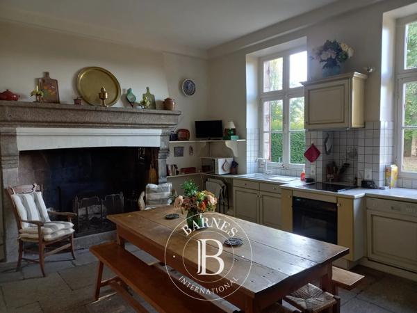 Aubusson, Fermette 10 Chambres -  256 m² à vendre
