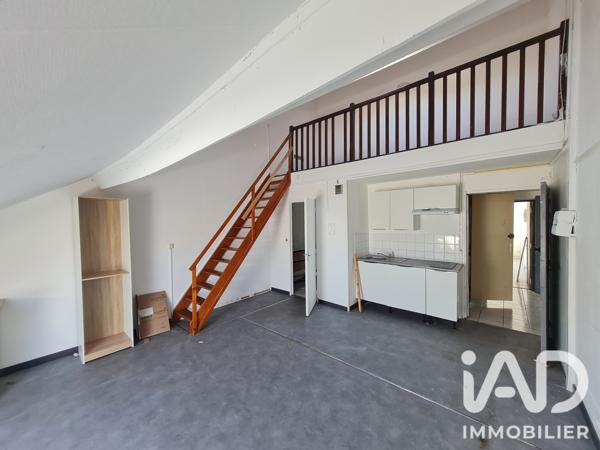 Immeuble à vendre 400 m² Armentières