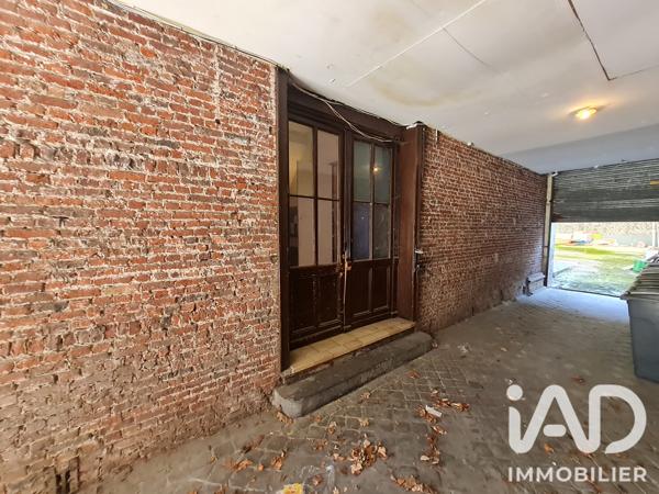 Immeuble à vendre 400 m² Armentières