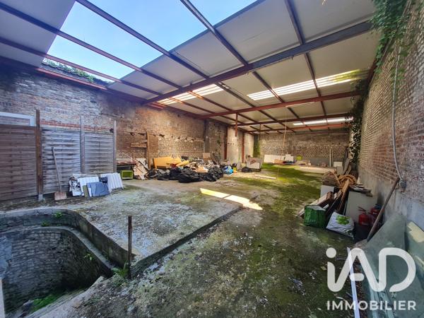 Immeuble à vendre 400 m² Armentières