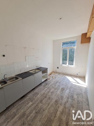 Immeuble à vendre 400 m² Armentières