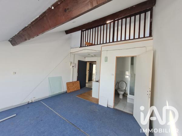 Immeuble à vendre 400 m² Armentières