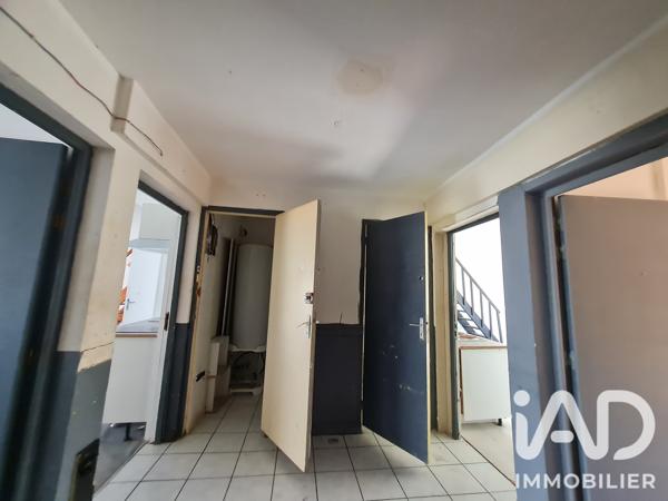 Immeuble à vendre 400 m² Armentières