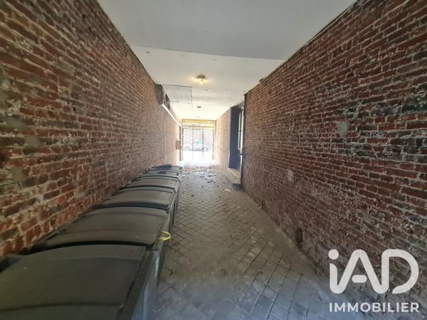 Immeuble à vendre 400 m² Armentières