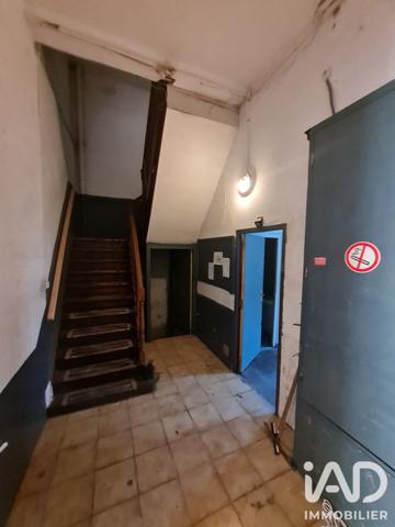 Immeuble à vendre 400 m² Armentières