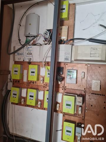 Immeuble à vendre 400 m² Armentières