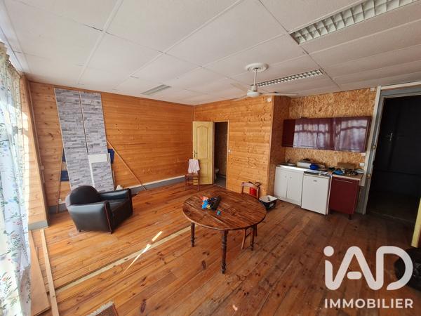 Immeuble à vendre 400 m² Armentières