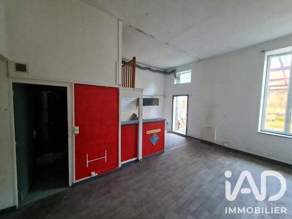 Immeuble à vendre 400 m² Armentières