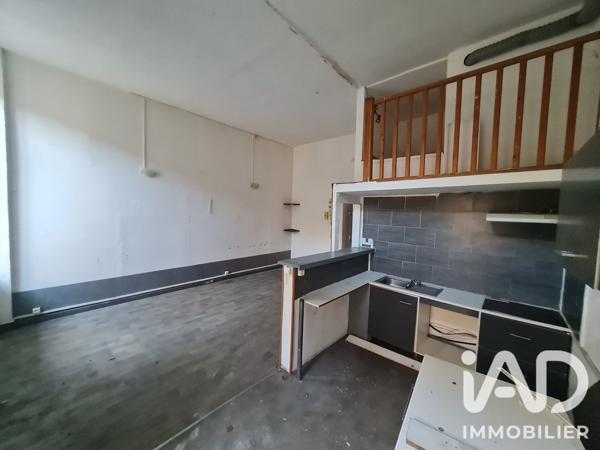 Immeuble à vendre 400 m² Armentières