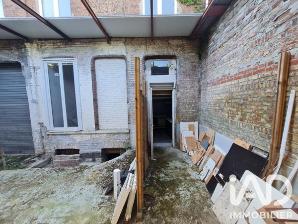 Immeuble à vendre 400 m² Armentières