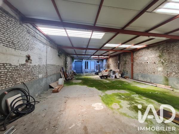 Immeuble à vendre 400 m² Armentières