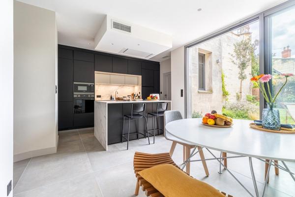 Vente Maison de luxe Bordeaux 5 Pièces 164 m²