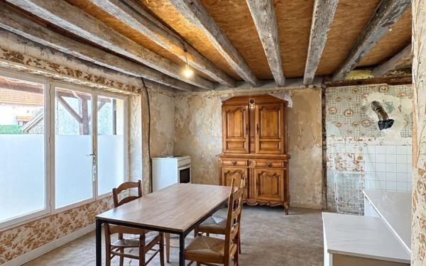Maison à vendre