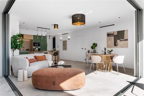 Vente Appartement de luxe Mandelieu-la-Napoule 4 Pièces 140 m²