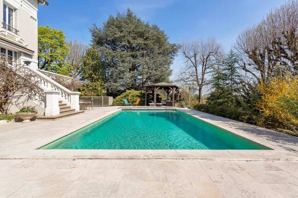 Vente Maison de luxe Caluire-et-Cuire 9 Pièces 394 m²