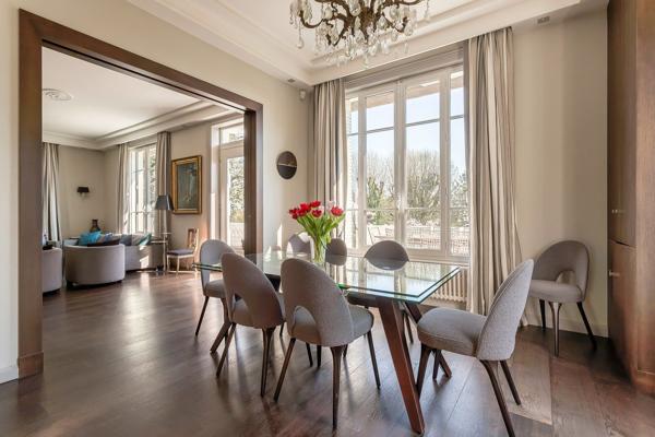 Vente Maison de luxe Caluire-et-Cuire 9 Pièces 394 m²